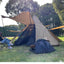Foreign Trade Outdoor Camping Four Seasons Rainproof Outdoor Cat Nest Dog Nest Home Small and Medium Pet House Nest Ball Tent