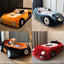 Cross-border original hot sale, human dog bed, sports car pet nest, oversized pet sofa, indoor pet