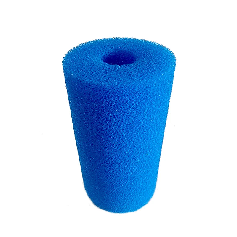 External Aquarium Filter Quiet External Canister with Sponge Bucket No Pump Suitable for Sea/Fresh water Fish Tanks Filtration