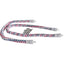 Pet Bird Bite Toys Parrot Color Cotton Rope Toys Elastic Parrot Climbing Toys Sturdy Bird Swing Harness Cage Pet Toy Swing Stand