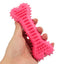 Pet Chew Toy Soft Rubber Bite-resistance Bone Shape Teeth Grinding Chewing Toys for Small Dogs Training Pet Supplies