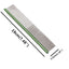 Pet Grooming Combs Aluminum Alloy Brush For Dogs Boundary Knot Massage Tools Professional Salon Cat Hair Cleaning Crescent Combs
