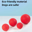 Indestructible Solid Rubber Ball Pet Dog Toy Training Chew Play Fetch Bite Toys Dog supplies Puppy Dog Toys for Large Dogs