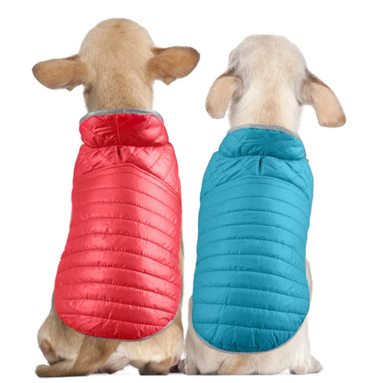 Warm Chihuahua Clothing Jacket Dog Winter Jacket for York Small Large Dog & Puppy Winter Bulldog Clothes Dog Coat Pet Clothes