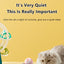 Cat Interactive Ball Smart Pet Cat Toys Indoor Automatic Rolling Magic Ball Electronic Interactive Cat Toy Cat Game Accessories