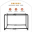 Car cage out portable folding cage dog  nest tent medium large dog golden retriever teddy pet box