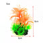 Artificial Underwater Coral Aquarium Fish Tank Simulation Decoration Aquarium Backgrounds Plants Water Grass Accessories HotSale