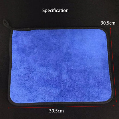 1pcs Aquarium Fish Tank Cleaning Cloth Towel Super Fiber Cleaning Tool Towel Strong Absorbent Scrubbing Glass Towel Aquarium