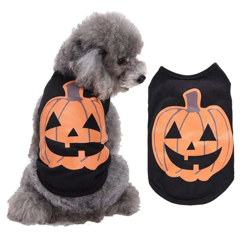 Pet Dog Halloween Costumes Dog Clothes Winter Warm Pet Dog Jacket Puppy Clothes for Small Dog Hoodies Pet Products Pug Chihuahua