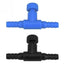5pcs/lot 4mm 2/3 ways Aquarium Air Control Valve Aquarium Fish Tank Air Pump Connector Control Valve Air Pipe Tubes For Aquarium