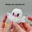 Creative DIY Cartoon Cute Birds, Parrots, Sparrows, Animal Building Blocks, Bird Assembly Model Toys, Home Decoration Gifts