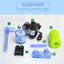Aquarium Filter With Pump For Fish Tank Air Pump Skimmer Biochemical Sponge Filter Aquarium Bio Ball Filters Filtro Aquario