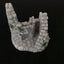 Resin Door Aquarium Decoration Fish Tank Ornament Acuario Rocks for Aquarium Fish Decor For Small Fish Shrimp Shelter House Hot