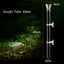 Acrylic Aquarium Feeder Tube Dish Transparent Fish Tank Shrimp Snail Shrimp Food Feeder Bowl Aquarium Feeding Accessories