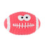 New High-end Latex Soft Pet Ball Squeaky Toy For Small Large Dog Volleyball Tooth Cleaning Training Toys Interactive Chew A8Y2
