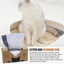 Automatic Cat Litter Box Self Cleaning Bag 25pcs Load-Bearing Thick Waste Bags For Cat Feces With Drawstring Cat Supplies For