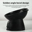 Elevated Cat Food Bowl Tilted Food Dish For Indoor Cats Non-slip Pet Food Bowls Tall Cat Feeding Bowls For Prevent Neck Fatigue