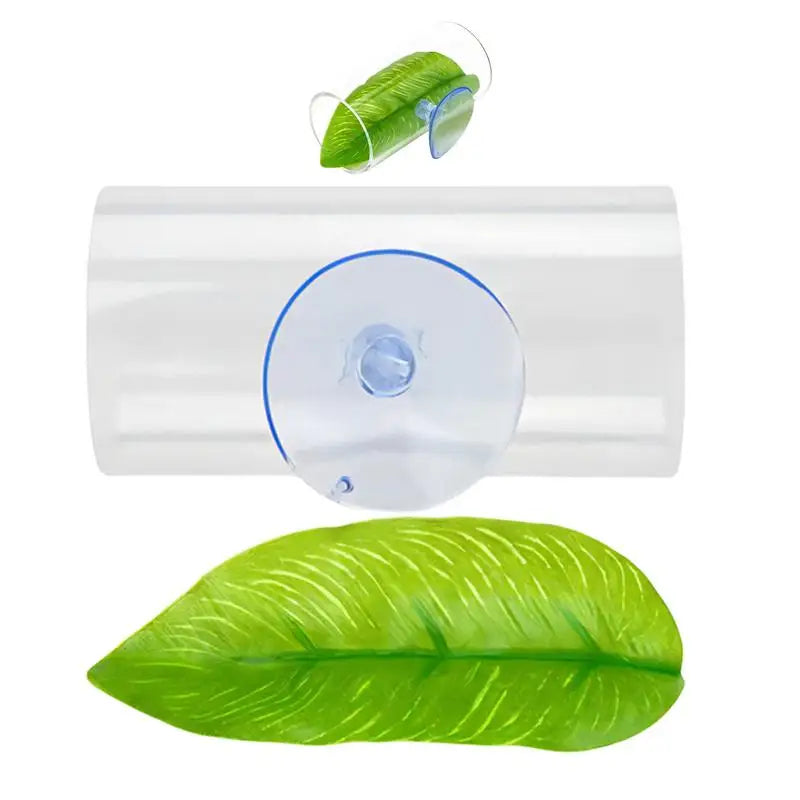 Betta Acrylic Tube Betta Fish Resting Tube Safe Enrichment Acrylic Tube Multifunctional Betta Tunnel Swim Tube Smooth