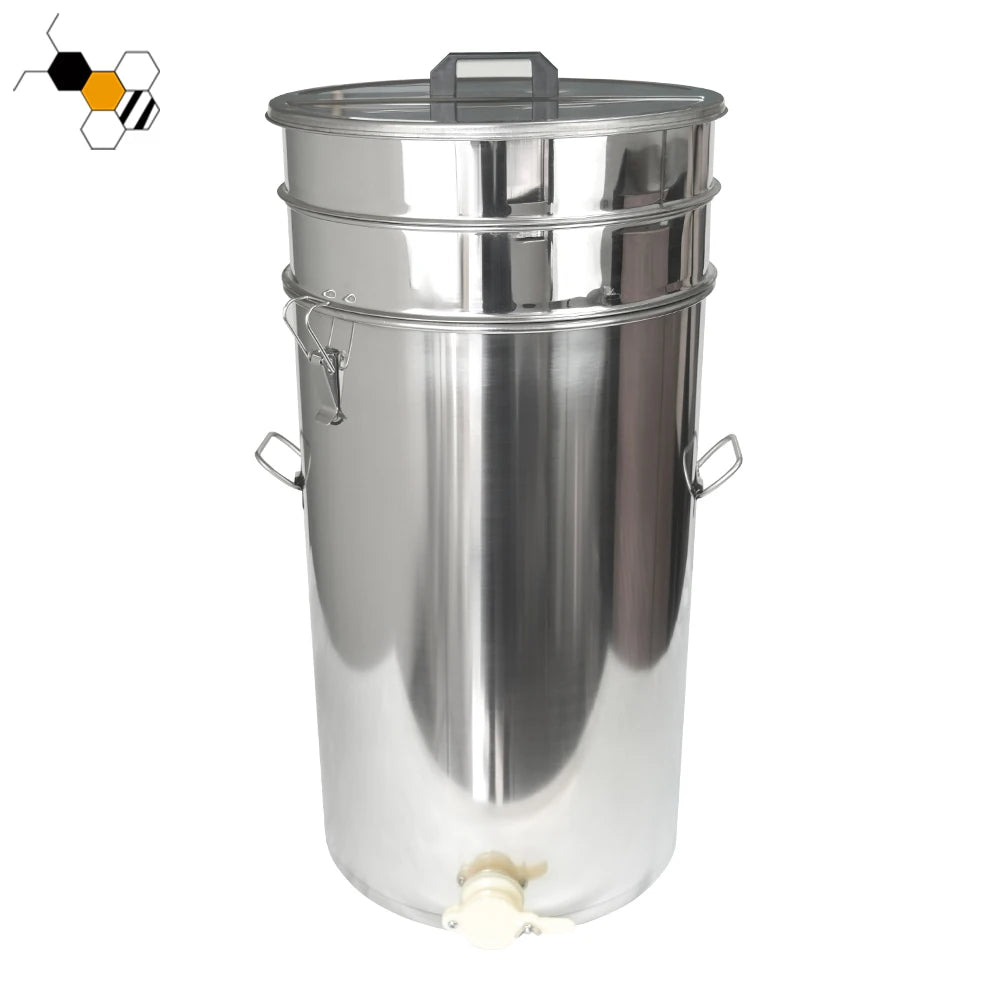 HDPE Langstroth 3 Layer 10 Frame Beehive Thermal Plastic Insulated Bee Hives