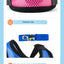Cat Harness Vest Walking Lead Leash For Puppy Dogs Collar Polyester Adjustable Mesh Dog Harness For Small Medium Pet Accessories