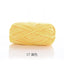 Ruyi bird warm fleece thick wool handmade DIY crochet woven golden velvet hook shoe thread wool ball