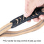Dog Leashes For Medium Dogs 4.5 Feet Long Dog Leashes For Puppy Shock-Absorbing House For Puppy Training Reflective Bungee Dog