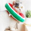 Cat Recovery Collar Protective Cute Collar After Surgeries Soft Adjustable Elizabethan Collars For Kitten Small Dogs