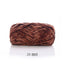 Ruyi bird warm fleece thick wool handmade DIY crochet woven golden velvet hook shoe thread wool ball