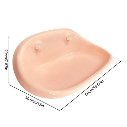 Suction Cup Cat Bed Window Indoor Cat Perch Seat Hammock Suction Cup Design Cat Shelves For Marble Smooth Glass And Sheet Metal