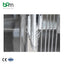BPM-KC4V Animal Cages with Wheels Movable Dog Cat Used ICU Stainless Steel Veterinary Cage