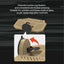 Turtle Docks For Basking Reptile Climbing Pier Detachable Tortoise Tank Dock Stable Turtle Basking Landscape With Feeding Area
