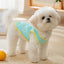 Female Dog Clothes Breathable Soft Dog Shirt Comfort Cooling Vest For Dog Small Dog Shirt Chihuahua Clothes For Daily Wear