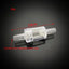 5/10/20pcs Aquarium Air Pump Check Valve 5 X One Way Non-Return Check Valve with Spring  Aquarium Fish Tank Accessories