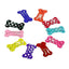 10pcs Bone Hair Clips Non Slip Dog Bone Pet Hair Clip Hairclips Metal Barrettes  Hair Accessories for Cosplay Party Pet Dogs and