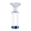 Aerosol Inhaler Spacer Chamber Manual Cats Dogs Nebulizer Nebulizer Mask for Dog Cat Animals And Human Adult Child