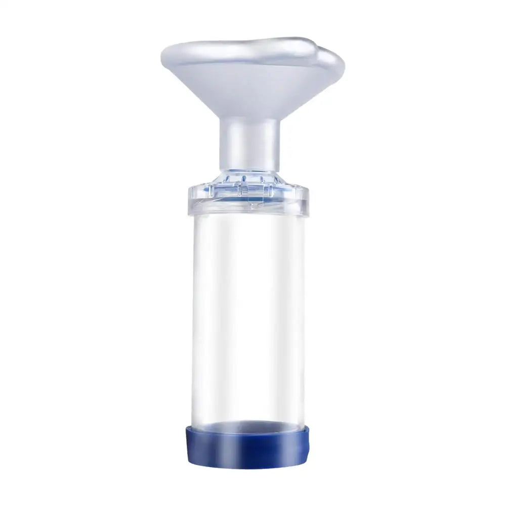 Aerosol Inhaler Spacer Chamber Manual Cats Dogs Nebulizer Nebulizer Mask for Dog Cat Animals And Human Adult Child