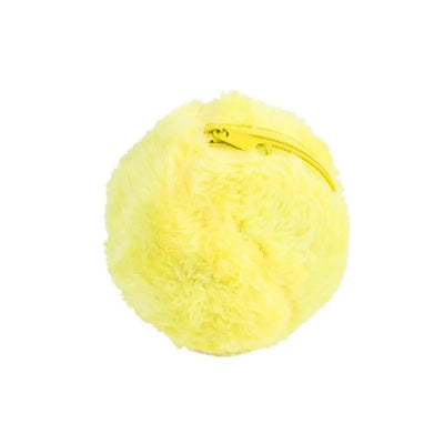 Dog Chewing Toy Rolling Ball Plush Sniffing Toy, Pet Supplies, Interactive Cat Toy, Movable Puppy Chew Squeaky Toy for Dogs