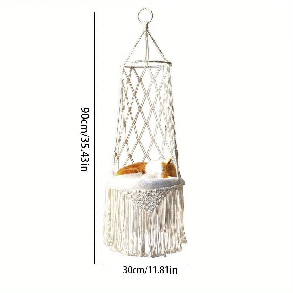 Cats Hammock Pet Things Bed Beds Furniture Hammack Hammocks Hanging Products Accessories Pets Kitten House Cat