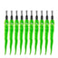 Cat Feather Toy Accessories False Mouse Worm Toy with Bell Kitten cat Toys Interactive Replacement Refill Foam Ball Training