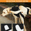 Dog Harness Medium Sized Dog Easy Walking Pull Dog Harness Dog Vest Harness with Control Handle No Choke Pet Neck Harness