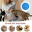 Food-Grade Silicone Dog Lick Mat Safe Soft Slow Feeders Dog Lick Pad Healthy Eating Non-Slip Dog Licking Mat Pet Feeding for Pet