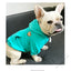 Dog Oodie  Dog Clothes  Pet The New Parent-child Wear Hooded Spring and Autumn Three Colors Seven Sizes Pure Cotton
