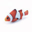 Cat Toy Training Entertainment Fish Plush Stuffed Pillow Simulation Fish Cat Toys Fish Interactive Pet Chew Toy Pet Supplies