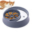 Slow Feeding Bowls For Dogs Pet Dog Maze Bowl For Slow Feeder Pet Eating Bowl Food Control Anti-Gulping Pet Feeding Bowl