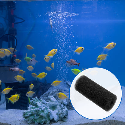 UXCELL 3/4PCS Fish Tank Sponge Filter Biochemical Water Inlet Pond Protection Air Pump Filtration Aquarium Tools Accessories Set