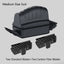 New Magnetic Aquarium Fish Tank Brushes Floating Clean Glass Window Algae Scraper Cleaner Brush Aquarium Accessories Two Blades
