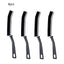 Nylon Brush Aquarium Algae Cleaning Brush Nylon Brush Aquarium Gap Cleaner Fish Tank Stain Cleaning Tools Accessories 1/2/3/4Pcs