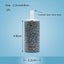 1pc Cylindrical  Aquarium Air Bubble Stone Aerator for Aquarium Fish Tank Accessories Pump Hydroponic Oxygen Plate Mini Air Pump