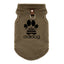 Soft Fleece Dog Clothes for Small Dogs Pull Ring Design Spring Autumn Winter Warm Pet  Pullover French Bulldog Jacket Pug Coats