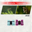 4X30mm Kids Binocular Telescope Children Educational Learning Telescope Bird Watching Folding Optics Telescope